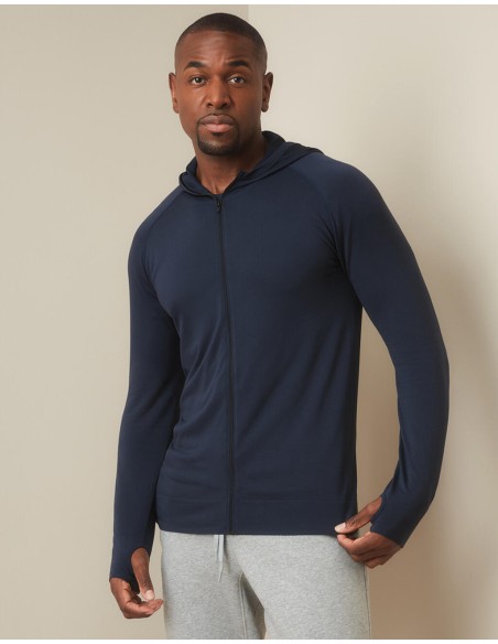 STE-ST8870-Seamless Sports Jacket 2